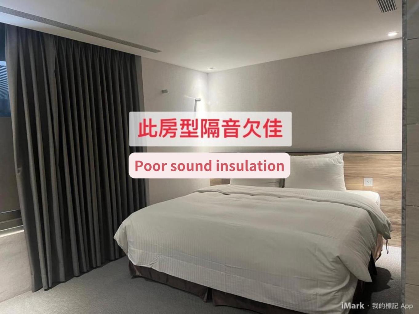 D D Hotel Tainan Eksteriør billede