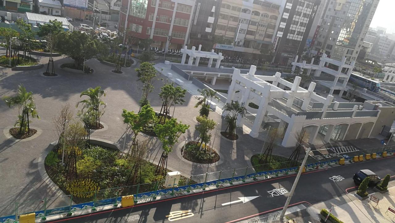 D D Hotel Tainan Eksteriør billede